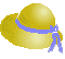 むぎわら帽子